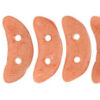 crescent opaque rose quarts