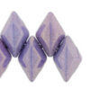gemduo luster metallic amethyst