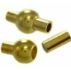 magneetsluiting bol-buis goud