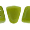 nib-bit opaque olivine