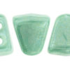 nib-bit luster opaque turquoise