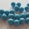 swarovski gemstone parel turquoise