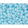 toho rocaille opaque lustered pale blue
