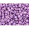 toho rocaille silverlined milky amethyst
