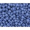 toho rocaille semi glazed soft blue