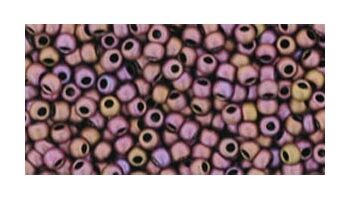 Toho 11/0 Matt mauve mocca 50 gram