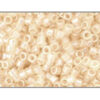 Toho delica 11/0 Ceylon light ivory