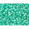 Toho delica 11/0 Ceylon light sea green