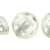 cabochon silver