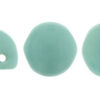 cabochon opaque turquoise