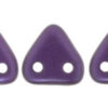 triangle pearl coat purple