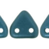 triangle pearl coat steel blue