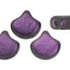 ginko leaf polychrome black currant