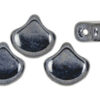 ginko leaf hematite