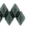 gemduo metallic suede dark forest