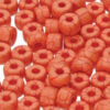 matubo rocaille 2/0 ionic orange - dark red