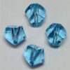 swarovski helix aquamarine