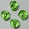 swarovski helix peridot