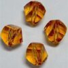 swarovski helix topaz