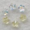 swarovski bloem 8mm jonguil