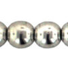 round bead silver