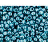 toho transparant lustered teal