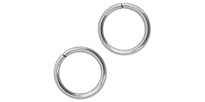 stainless steel buigring