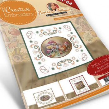 Creative Embroidery 54 Awesome Autumn