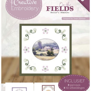 Creative Embroidery 59 On the fields