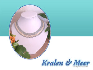 Collier Graziella Youtube Kralen & Meer Geralda den Hollander