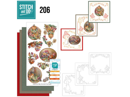 stitch & do 206 awesome autumn