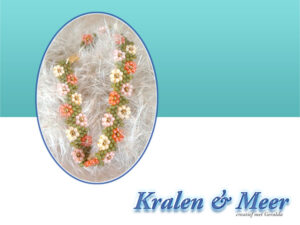 armband flowers youtube kralen & meer