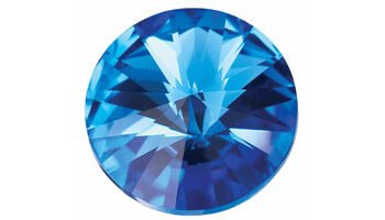 Rivoli Maxima 14mm Sapphire 1st.