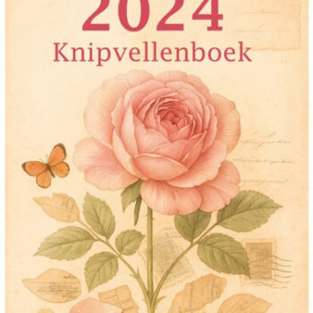 Knipvellen boek The best of 2024 All day